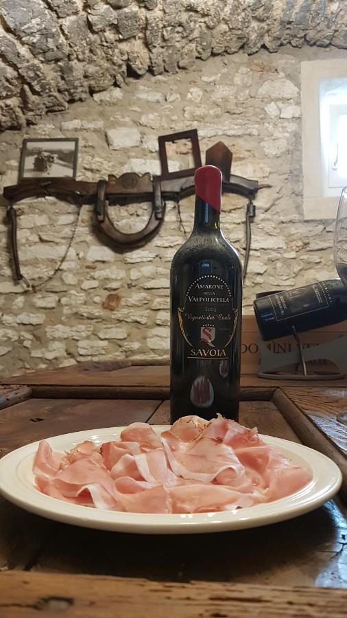 B&B Taverna Paradiso SantʼAmbrogio di Valpolicella Екстериор снимка